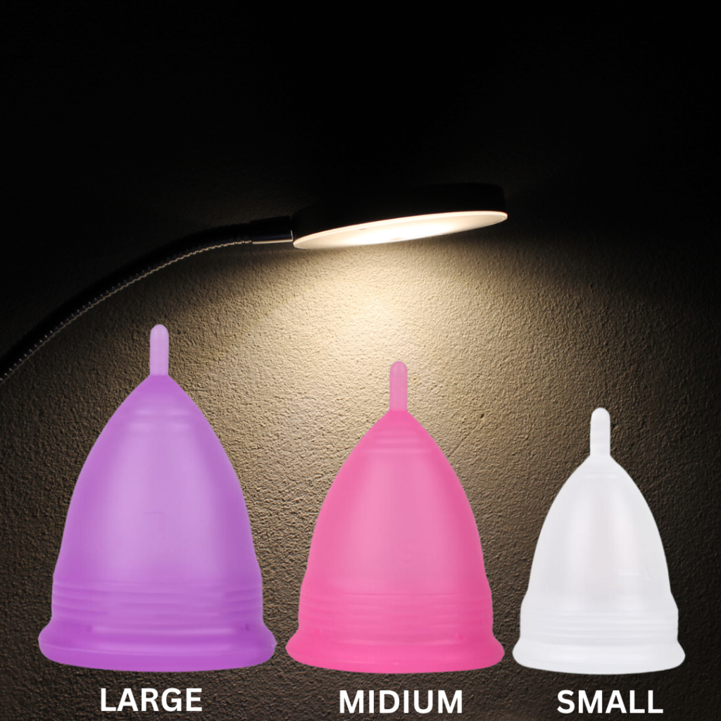 MENSTRUAL CUP