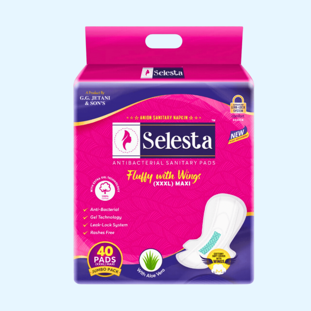 SANITARY PADS