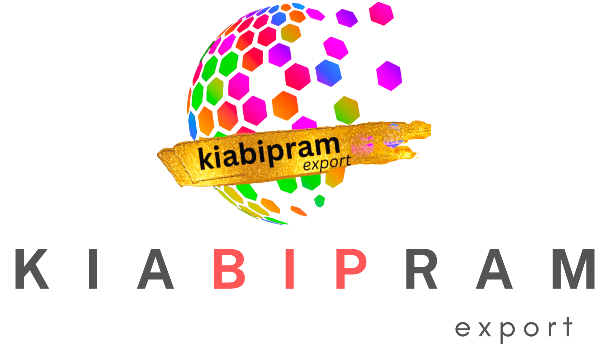 KIABIPRAMEXPORT LOGO