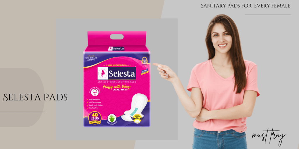 SANITARY PADS IMAGE